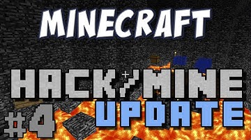 Minecraft - Hack/Mine Mod Update! - Mothers Day Dungeon