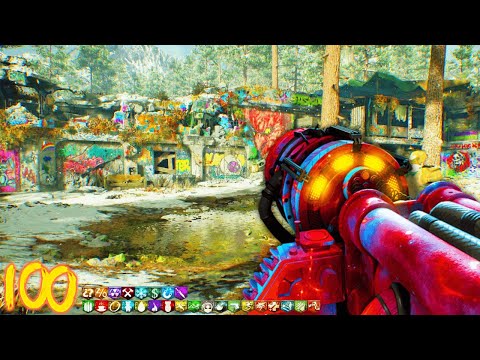 THEY MODDED "COLD WAR ZOMBIES" INTO BLACK OPS 3...