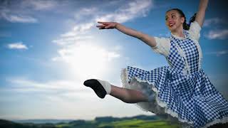 JOIN US DOWN THE YELLOW BRICK ROAD