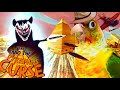 PERRY AND THE PYRAMIDS CURSE!