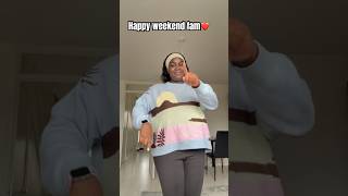 Happy Weekend Fam