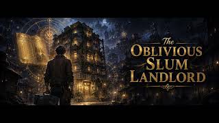 The Oblivious Slum Landlord | Chapter 1 | Dark Fantasy Audiobook | Light Novel Narration