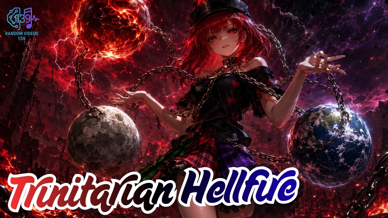 Watch Trinitarian Hellfire (Alternate Version) | Hecatia Lapislazuli Fan Song (Touhou Project) on YouTube Watch Trinitarian Hellfire (Alternate Version) | Hecatia Lapislazuli Fan Song (Touhou Project) on YouTube