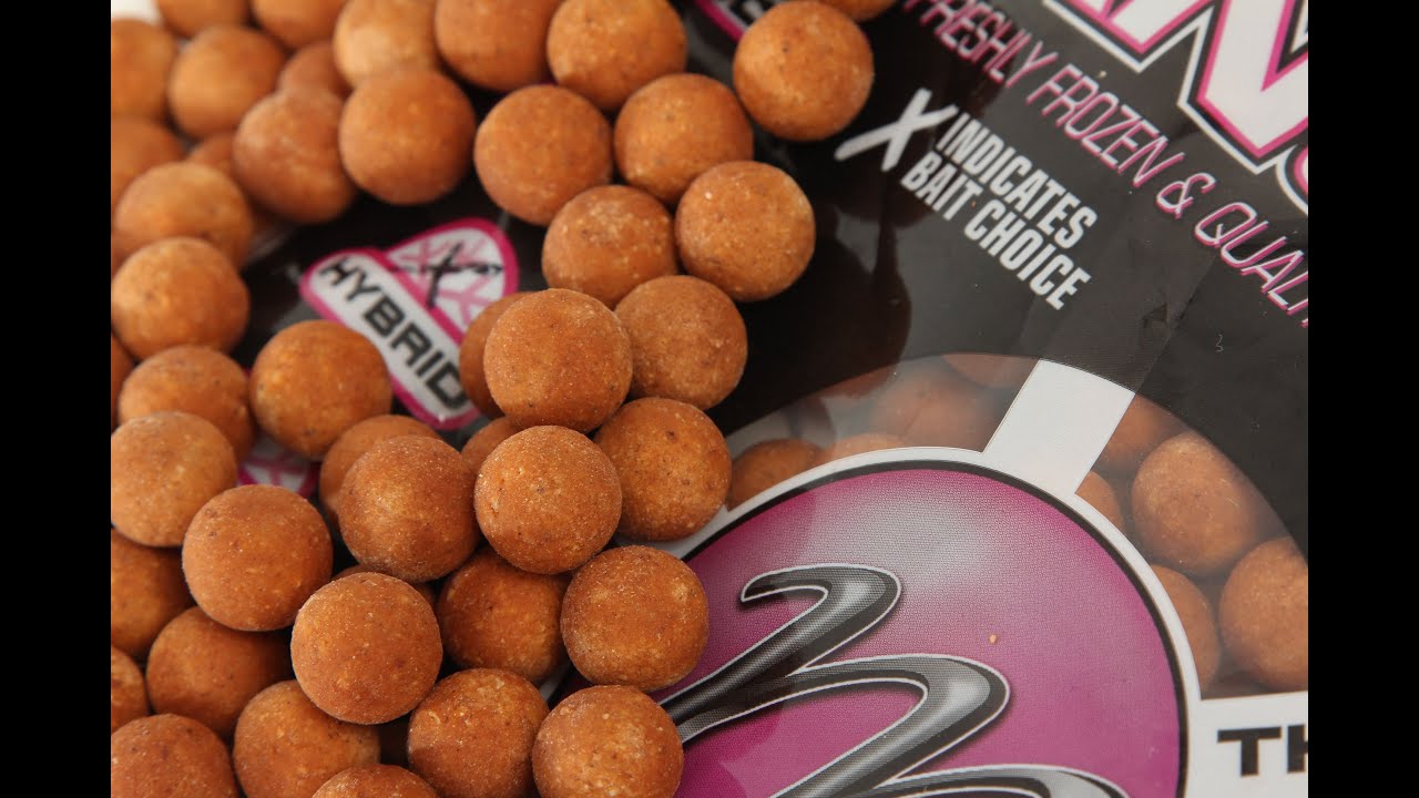 Mainline Baits TV: Как мне нравится сушить на воздухе и восстанавливать влажность приманки с Дэйв...