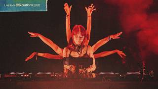 Qrion at The Pavillion, Anjunadeep Explorations 2026