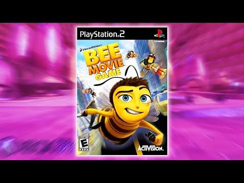 El GTA de la abeja es una locura| Bee Movie| Parte 3