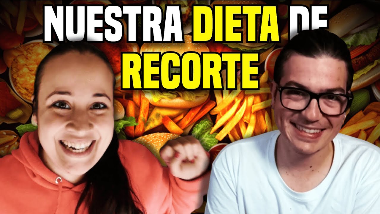 Mi TIKTOKER FAVORITA y SU DIETA de RECORTE. Andrea Colás Channel | Rimembah En Directo