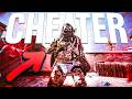 if you are going to cheat in DMZ, at least kill me...