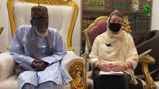 Canadian High Commissioner to Ghana visits the National Chief Imam