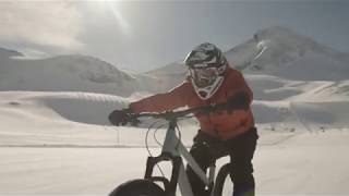Glacier Bike Downhill Saas-Fee - Join the 2020 Race!