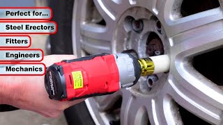 Clarke CIR18LIC 18V Brushless 1/2 