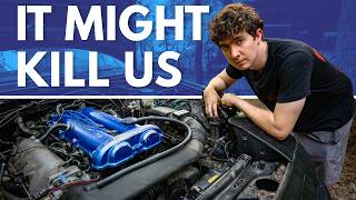 If we weren’t so dumb this Miata project would go a lot smoother - Road to Lemons Pt. 3