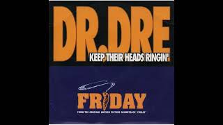 Dr. Dre - Keep Their Heads Ringing (Clean) Update