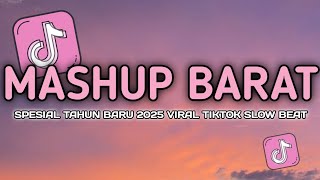 Dj Mashup Barat Spesial Tahun Baru 2025 Versi Koplo Slow Bass Unyil Fvnky Terbaru Viral Tiktok