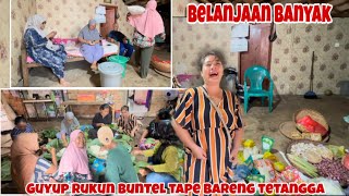 PERSIAPAN ACARA GEDEN 1000 hari MAK WEK