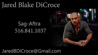 Jared B. DiCroce -- Stunt Reel