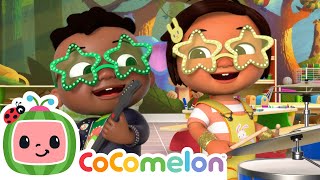 cody s rock band school cocomelon cody time