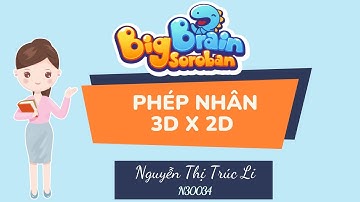 * Bài dự thi khóa giáo viên nâng cao Bigbrain Soroban