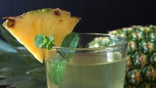Pineapple Juice Suco De Abacaxi