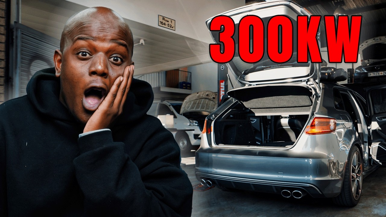 My Stage 2 S3 Gets Meth Injection — But Will It Survive?