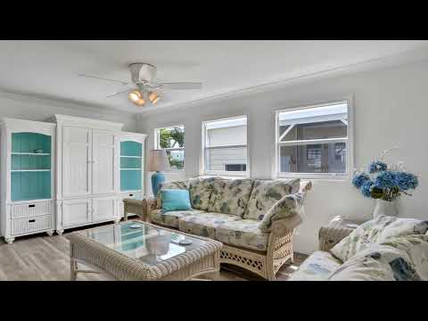 9 West Harbor Drive, Vero Beach, FL home video tour