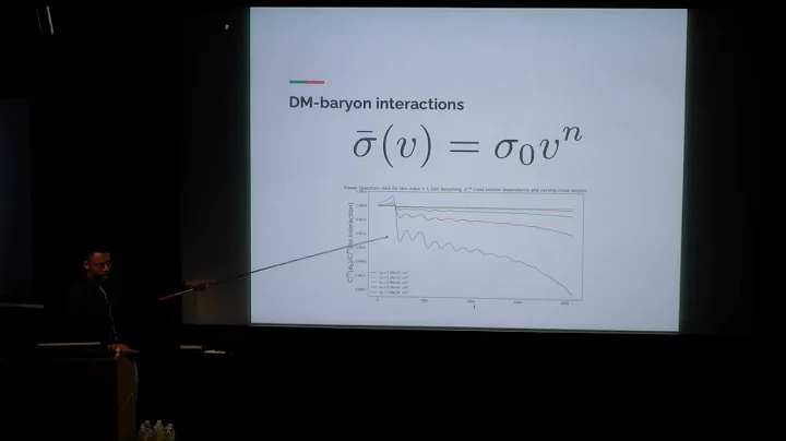 Isreal Biniam - Constraints on Dark Matter & Baryo...