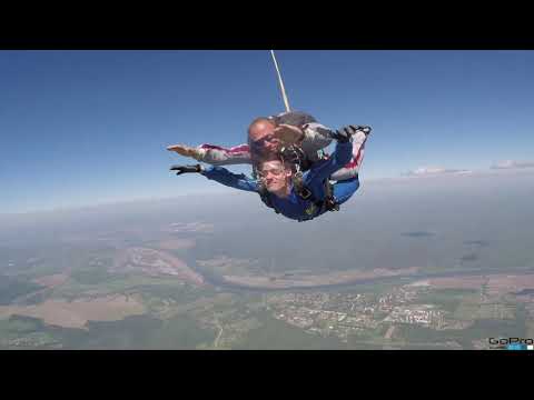 GoPro: Soul Flyers 13,500 ft Above Serpukhov