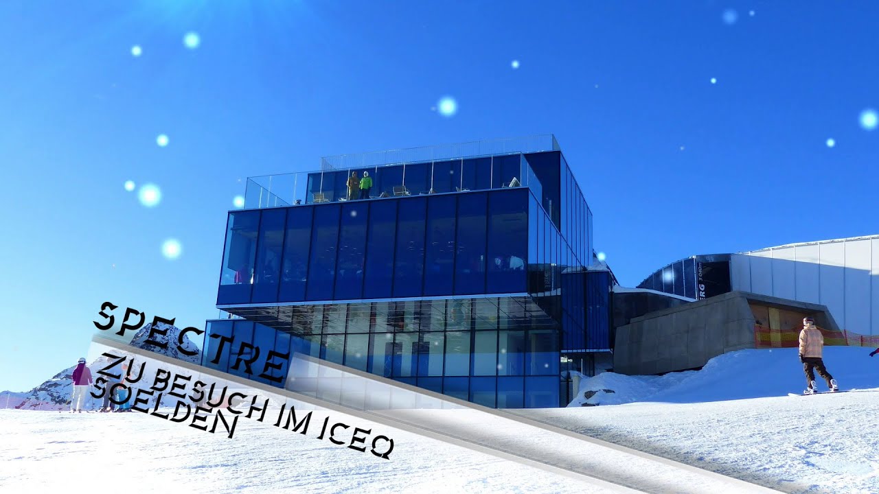 Zu Besuch im IceQ Sölden