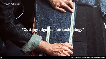 "Transform your fashion designs from concept to reality with Design Wolf