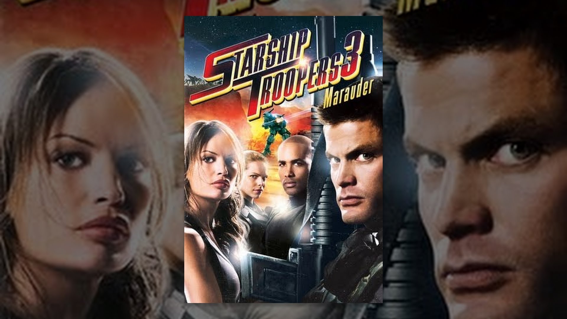 Download Starship Troopers 3: Marauder