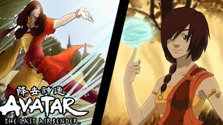 Who Is Malu - The Airbender Who Could Go Invisible?