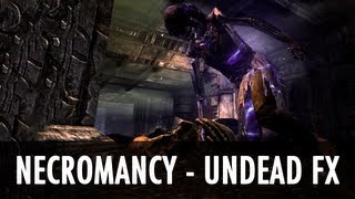 skyrim special edition necromancy mod skyrim special edition necromancy mod