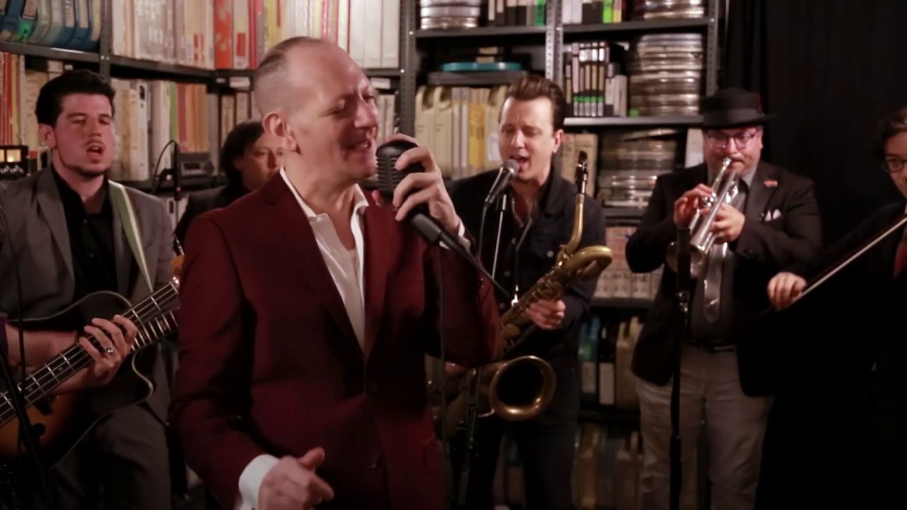 The World/Inferno Friendship Society - Nightmares - 11/1/2019 - Paste Studio NYC - New York, NY