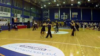 Mpikakh Anastasia Argentine Tango 17Th The Mall Of Dance Compeion 2017