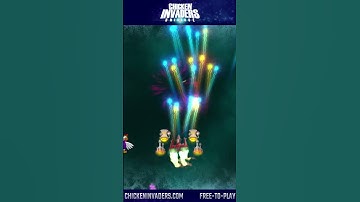 Highlights 2 (Oct 01) - Chicken Invaders Universe #chickeninvaders  #chickeninvadersuniverse
