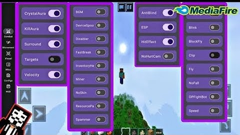 BEST MCPE 1.20+ HACK CLIENT | Minecraft PE 1.20.15 *OP* HACK CLIENT 2023