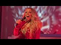 Mariah Care - All I Want For Christmas Is You Live Las Vegas 12-17-17