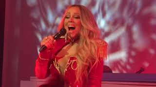 Mariah Care - All I Want For Christmas Is You Live Las Vegas 12-17-17