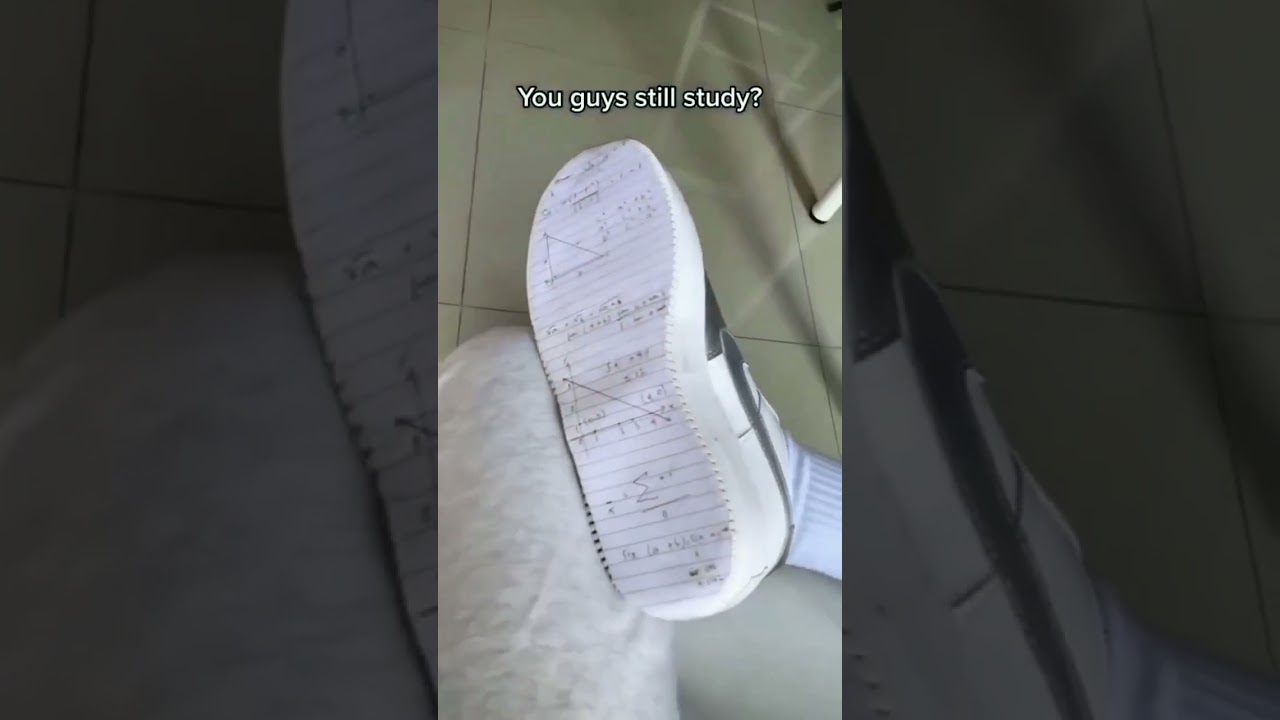 Best exam cheating tip 