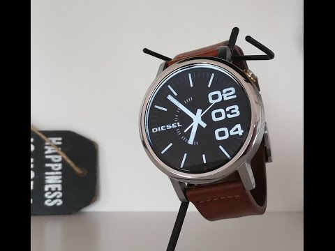 diesel watch face android wear