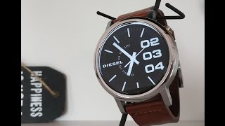 Diesel WatchFace for Android Wear watch | TechBuddy screenshot 5
