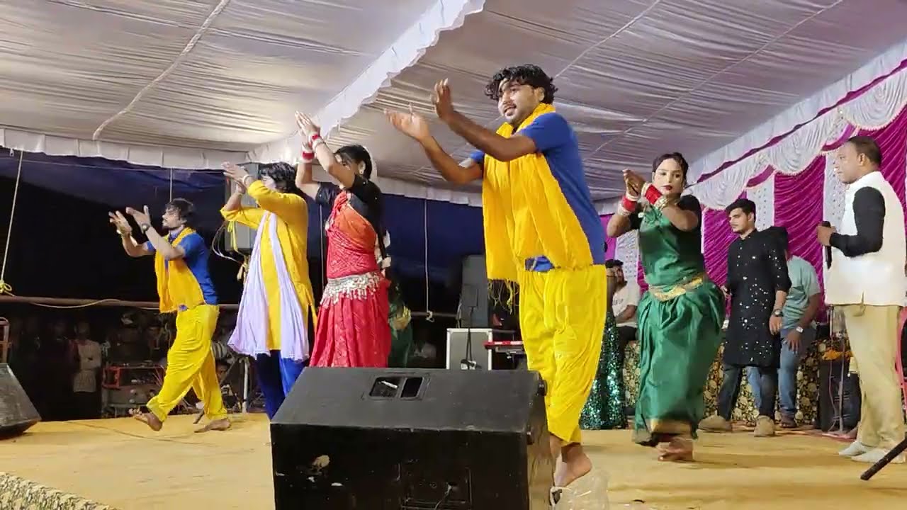 Jingi Bhar Jas। Virendra Chaturvedi Jas Geet।