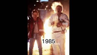 Famous Christopher Lloyd Evolution #christopherlloyd #evolution #shorts Profile