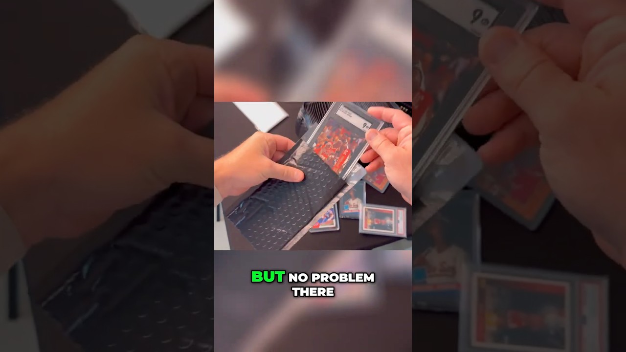 Best Bubble Mailer for shipping graded cards (PSA, SGC, BCG) #bubblemailer #sportscards #gradedcards - YouTube Best Bubble Mailer for shipping graded cards (PSA, SGC, BCG) #bubblemailer #sportscards #gradedcards - YouTube
