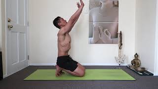 How to Float into Yoga Forward Jump: Suiting Structural Differences Profile