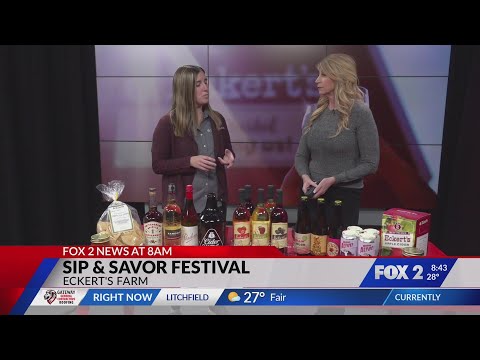 Sip Savor Festival