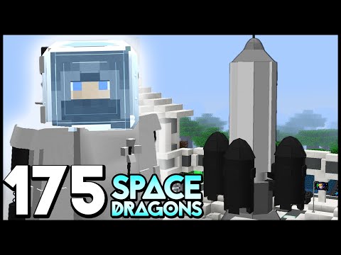 Az Új Rakéta! - Space Dragons 175