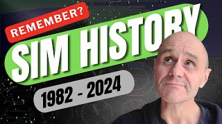 Evolution Of Flight Simulation 1982 To 2024