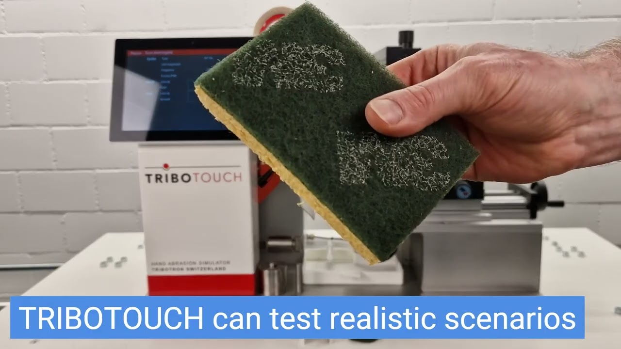 Precision Scratch & Mar Testing for Kitchen & Bath Surfaces