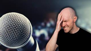 Bad Public Speaking Advice